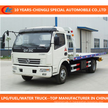 Dongfeng Wrecker Dongfeng camion de récupération Dongfeng 4X2 Wrecker Truck